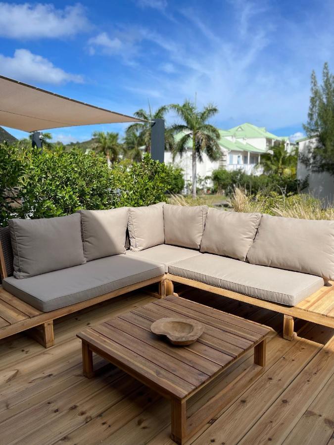 Appartement Duplex Kakoon Saint Martin Anse Marcel Exterior foto